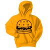 Youth Core Fleece Pullover Hooded Sweatshirt Thumbnail