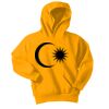 Youth Core Fleece Pullover Hooded Sweatshirt Thumbnail