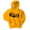 Youth Core Fleece Pullover Hooded Sweatshirt Thumbnail