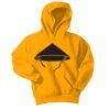 Youth Core Fleece Pullover Hooded Sweatshirt Thumbnail