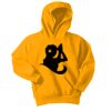 Youth Core Fleece Pullover Hooded Sweatshirt Thumbnail