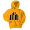 Youth Core Fleece Pullover Hooded Sweatshirt Thumbnail