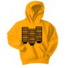Youth Core Fleece Pullover Hooded Sweatshirt Thumbnail