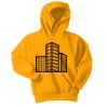 Youth Core Fleece Pullover Hooded Sweatshirt Thumbnail