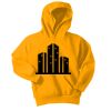 Youth Core Fleece Pullover Hooded Sweatshirt Thumbnail