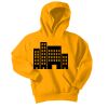 Youth Core Fleece Pullover Hooded Sweatshirt Thumbnail