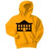 Youth Core Fleece Pullover Hooded Sweatshirt Thumbnail