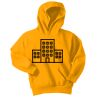 Youth Core Fleece Pullover Hooded Sweatshirt Thumbnail