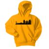Youth Core Fleece Pullover Hooded Sweatshirt Thumbnail