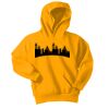 Youth Core Fleece Pullover Hooded Sweatshirt Thumbnail