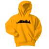Youth Core Fleece Pullover Hooded Sweatshirt Thumbnail