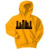 Youth Core Fleece Pullover Hooded Sweatshirt Thumbnail