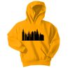 Youth Core Fleece Pullover Hooded Sweatshirt Thumbnail