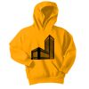 Youth Core Fleece Pullover Hooded Sweatshirt Thumbnail