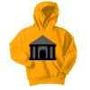 Youth Core Fleece Pullover Hooded Sweatshirt Thumbnail