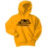 Youth Core Fleece Pullover Hooded Sweatshirt Thumbnail