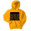 Youth Core Fleece Pullover Hooded Sweatshirt Thumbnail