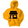 Youth Core Fleece Pullover Hooded Sweatshirt Thumbnail