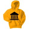 Youth Core Fleece Pullover Hooded Sweatshirt Thumbnail