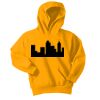 Youth Core Fleece Pullover Hooded Sweatshirt Thumbnail