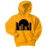 Youth Core Fleece Pullover Hooded Sweatshirt Thumbnail