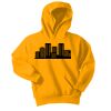 Youth Core Fleece Pullover Hooded Sweatshirt Thumbnail