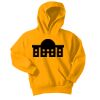 Youth Core Fleece Pullover Hooded Sweatshirt Thumbnail