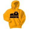 Youth Core Fleece Pullover Hooded Sweatshirt Thumbnail