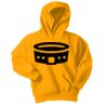 Youth Core Fleece Pullover Hooded Sweatshirt Thumbnail