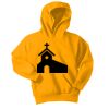 Youth Core Fleece Pullover Hooded Sweatshirt Thumbnail