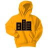 Youth Core Fleece Pullover Hooded Sweatshirt Thumbnail