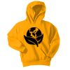 Youth Core Fleece Pullover Hooded Sweatshirt Thumbnail