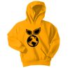 Youth Core Fleece Pullover Hooded Sweatshirt Thumbnail