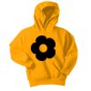 Youth Core Fleece Pullover Hooded Sweatshirt Thumbnail