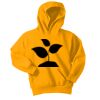 Youth Core Fleece Pullover Hooded Sweatshirt Thumbnail