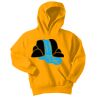 Youth Core Fleece Pullover Hooded Sweatshirt Thumbnail