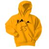 Youth Core Fleece Pullover Hooded Sweatshirt Thumbnail