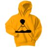 Youth Core Fleece Pullover Hooded Sweatshirt Thumbnail