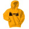Youth Core Fleece Pullover Hooded Sweatshirt Thumbnail