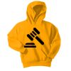 Youth Core Fleece Pullover Hooded Sweatshirt Thumbnail