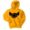 Youth Core Fleece Pullover Hooded Sweatshirt Thumbnail