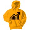 Youth Core Fleece Pullover Hooded Sweatshirt Thumbnail