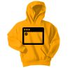 Youth Core Fleece Pullover Hooded Sweatshirt Thumbnail