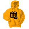 Youth Core Fleece Pullover Hooded Sweatshirt Thumbnail
