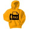 Youth Core Fleece Pullover Hooded Sweatshirt Thumbnail