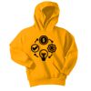 Youth Core Fleece Pullover Hooded Sweatshirt Thumbnail