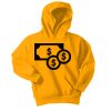 Youth Core Fleece Pullover Hooded Sweatshirt Thumbnail