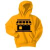 Youth Core Fleece Pullover Hooded Sweatshirt Thumbnail