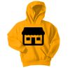 Youth Core Fleece Pullover Hooded Sweatshirt Thumbnail