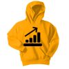 Youth Core Fleece Pullover Hooded Sweatshirt Thumbnail